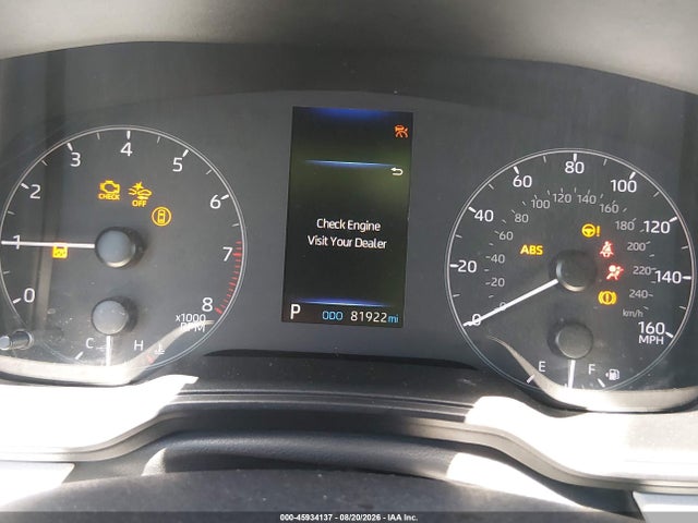 45934137 :رقم المزاد ، 5YFS4MCE5RP173091 vin ، 2024 Toyota Corolla Se مزاد بيع