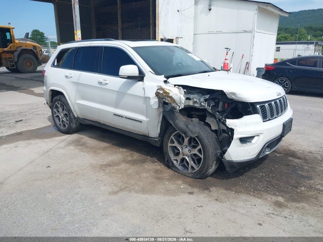 Продажа на аукционе авто 2018 Jeep Grand Cherokee Sterling Edition 4x4, vin: 1C4RJFBG7JC154979, номер лота: 45934139