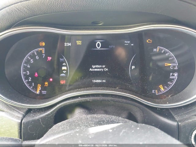 45934139 :رقم المزاد ، 1C4RJFBG7JC154979 vin ، 2018 Jeep Grand Cherokee Sterling Edition 4x4 مزاد بيع