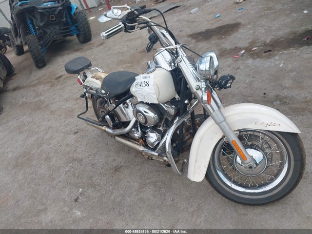 Aukcja sprzedaży 2014 Harley-davidson Flstc Heritage Softail Classic, vin: 1HD1BWV16EB053461, numer aukcji: 45934138