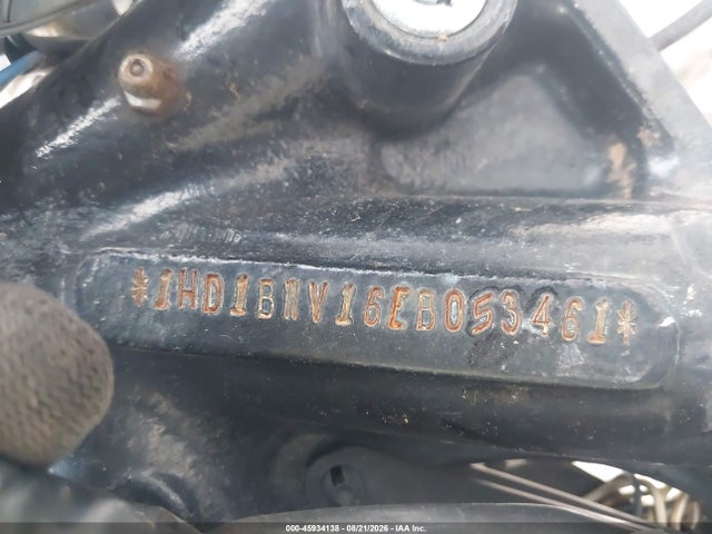 Продажа на аукционе авто 2014 Harley-davidson Flstc Heritage Softail Classic, vin: 1HD1BWV16EB053461, номер лота: 45934138
