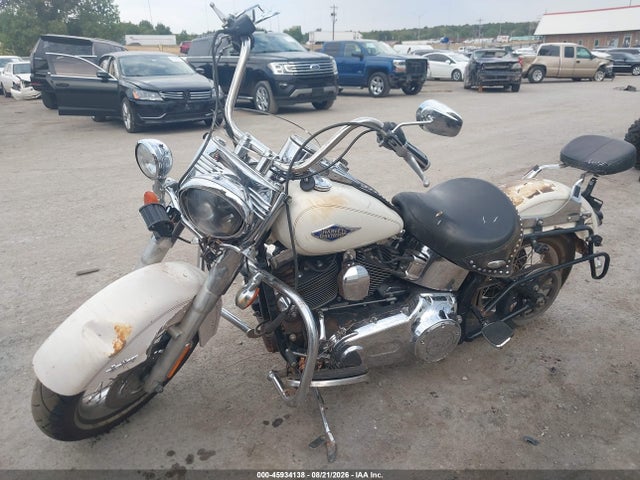 Продажа на аукционе авто 2014 Harley-davidson Flstc Heritage Softail Classic, vin: 1HD1BWV16EB053461, номер лота: 45934138