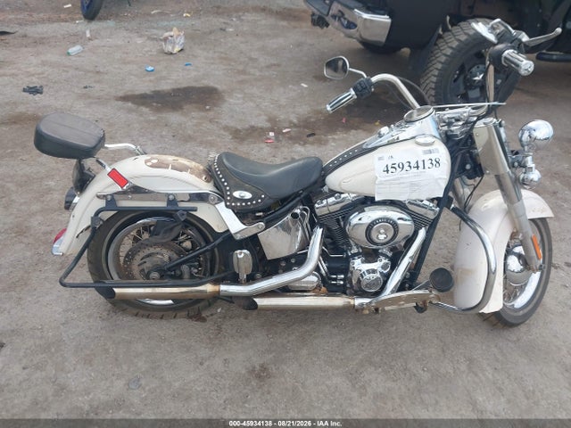 Продажа на аукционе авто 2014 Harley-davidson Flstc Heritage Softail Classic, vin: 1HD1BWV16EB053461, номер лота: 45934138