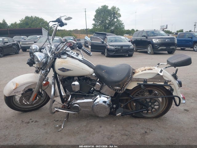 Продажа на аукционе авто 2014 Harley-davidson Flstc Heritage Softail Classic, vin: 1HD1BWV16EB053461, номер лота: 45934138