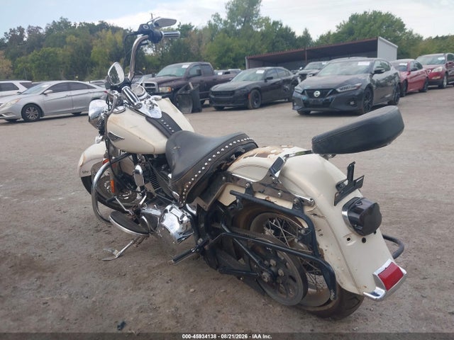 Продажа на аукционе авто 2014 Harley-davidson Flstc Heritage Softail Classic, vin: 1HD1BWV16EB053461, номер лота: 45934138