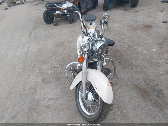 Продажа на аукционе авто 2014 Harley-davidson Flstc Heritage Softail Classic, vin: 1HD1BWV16EB053461, номер лота: 45934138