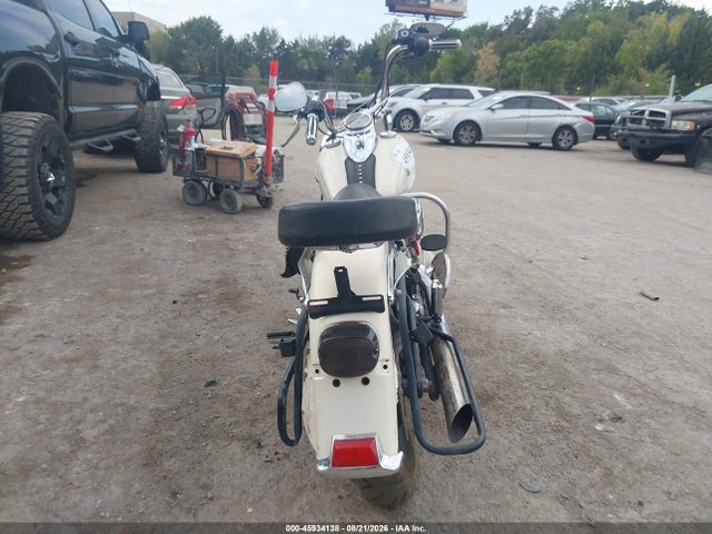 Продажа на аукционе авто 2014 Harley-davidson Flstc Heritage Softail Classic, vin: 1HD1BWV16EB053461, номер лота: 45934138