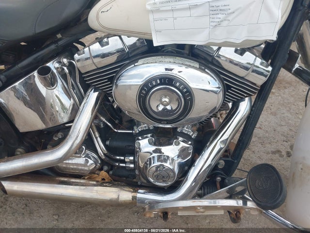 Продажа на аукционе авто 2014 Harley-davidson Flstc Heritage Softail Classic, vin: 1HD1BWV16EB053461, номер лота: 45934138