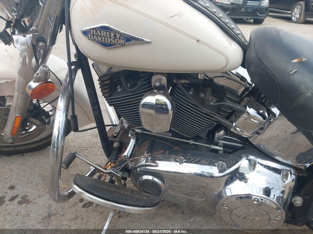 Продажа на аукционе авто 2014 Harley-davidson Flstc Heritage Softail Classic, vin: 1HD1BWV16EB053461, номер лота: 45934138