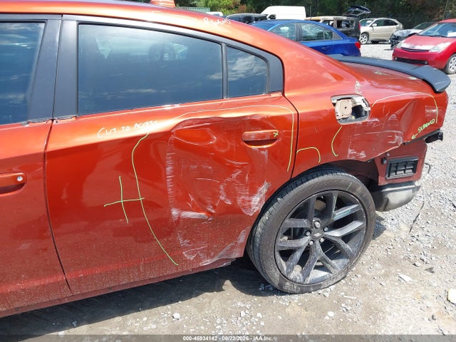Продаж на аукціоні авто 2023 Dodge Charger Sxt, vin: 2C3CDXBG1PH547616, номер лоту: 45934142