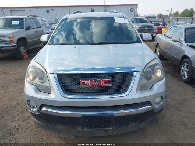 Aukcja sprzedaży 2009 Gmc Acadia Slt1, vin: 1GKER23DX9J166138, numer aukcji: 45934144