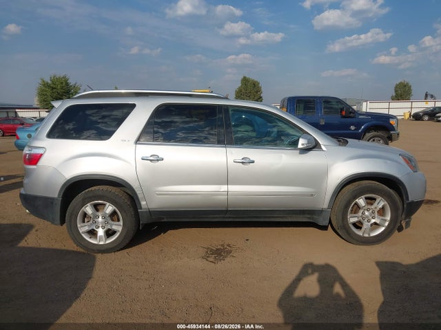 Aukcja sprzedaży 2009 Gmc Acadia Slt1, vin: 1GKER23DX9J166138, numer aukcji: 45934144