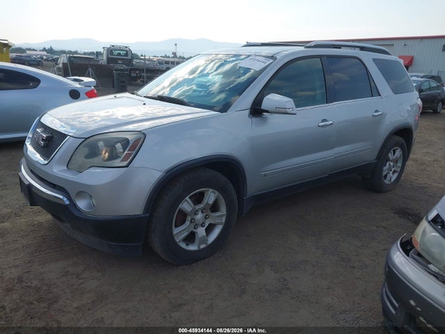 Aukcja sprzedaży 2009 Gmc Acadia Slt1, vin: 1GKER23DX9J166138, numer aukcji: 45934144