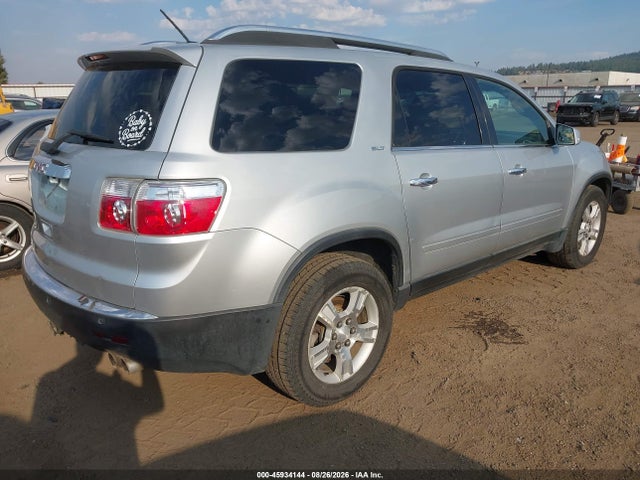 Aukcja sprzedaży 2009 Gmc Acadia Slt1, vin: 1GKER23DX9J166138, numer aukcji: 45934144