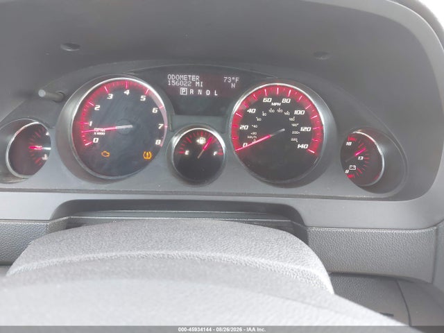 Aukcja sprzedaży 2009 Gmc Acadia Slt1, vin: 1GKER23DX9J166138, numer aukcji: 45934144