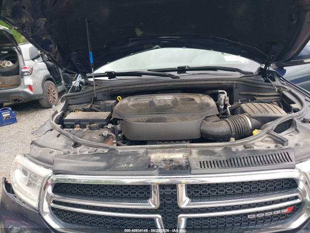 Продаж на аукціоні авто 2016 Dodge Durango Limited, vin: 1C4RDJDG2GC362655, номер лоту: 45934149