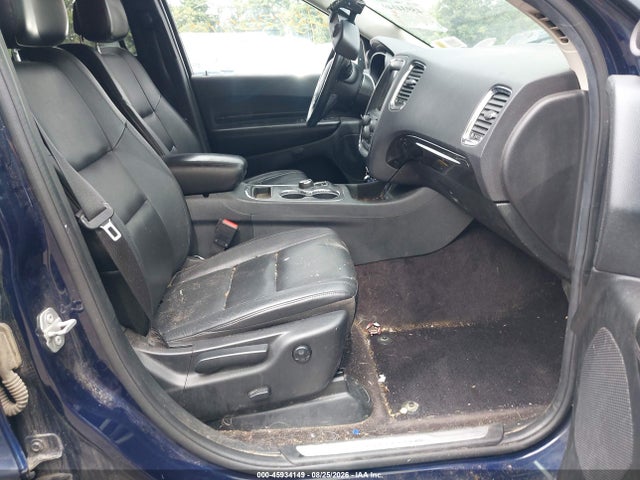 Продаж на аукціоні авто 2016 Dodge Durango Limited, vin: 1C4RDJDG2GC362655, номер лоту: 45934149