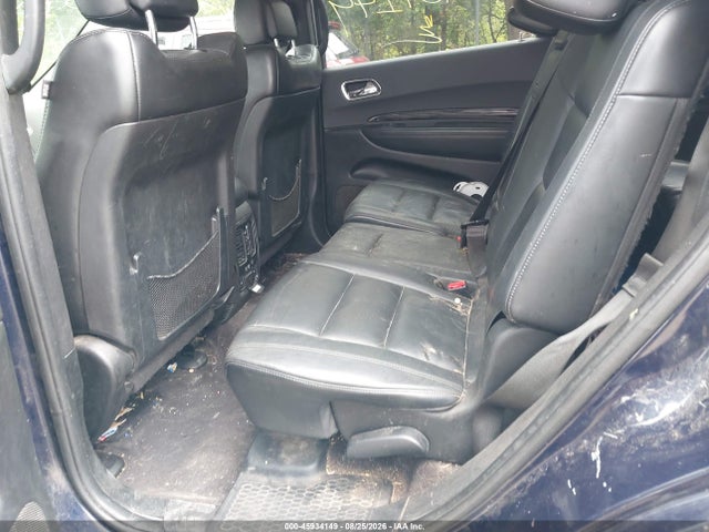 Продаж на аукціоні авто 2016 Dodge Durango Limited, vin: 1C4RDJDG2GC362655, номер лоту: 45934149