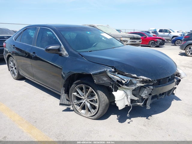 Aukcja sprzedaży 2015 Toyota Camry Xse, vin: 4T1BF1FK6FU485151, numer aukcji: 45934154