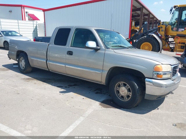 Aukcja sprzedaży 2002 Gmc Sierra 1500 Sl, vin: 1GTEC19T42E124679, numer aukcji: 45934156