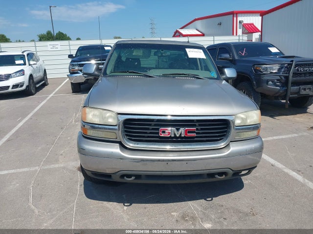 Aukcja sprzedaży 2002 Gmc Sierra 1500 Sl, vin: 1GTEC19T42E124679, numer aukcji: 45934156