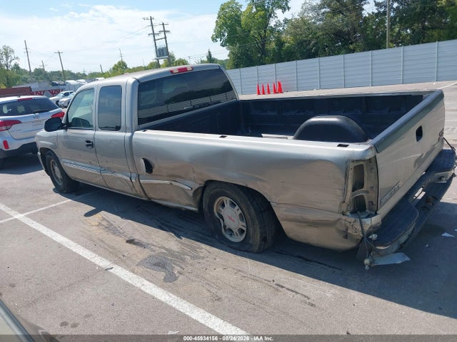 Aukcja sprzedaży 2002 Gmc Sierra 1500 Sl, vin: 1GTEC19T42E124679, numer aukcji: 45934156