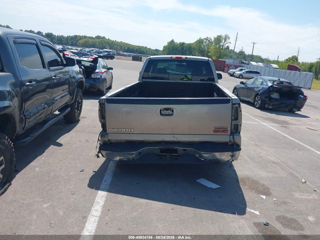 Aukcja sprzedaży 2002 Gmc Sierra 1500 Sl, vin: 1GTEC19T42E124679, numer aukcji: 45934156