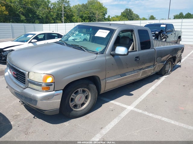 Aukcja sprzedaży 2002 Gmc Sierra 1500 Sl, vin: 1GTEC19T42E124679, numer aukcji: 45934156