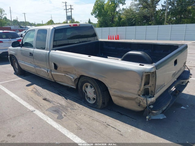Aukcja sprzedaży 2002 Gmc Sierra 1500 Sl, vin: 1GTEC19T42E124679, numer aukcji: 45934156