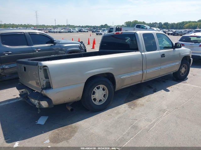 Aukcja sprzedaży 2002 Gmc Sierra 1500 Sl, vin: 1GTEC19T42E124679, numer aukcji: 45934156
