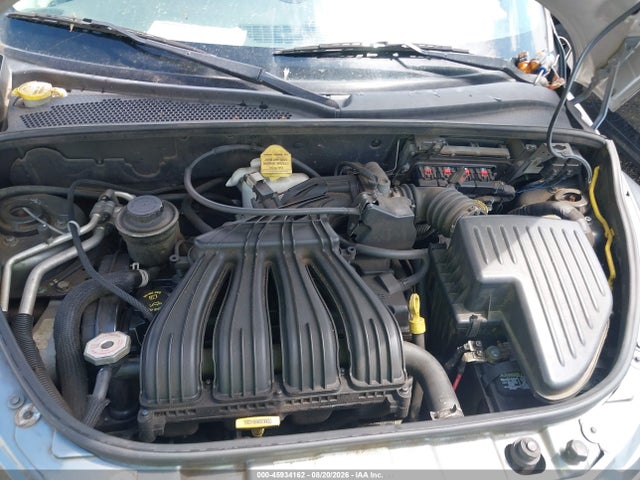 Aukcja sprzedaży 2008 Chrysler Pt Cruiser Lx, vin: 3A8FY48B78T217262, numer aukcji: 45934162