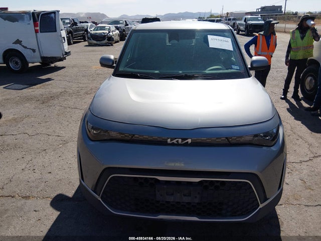 KIA SOUL LX 2023 KNDJ23AU9P7873376 Image 12