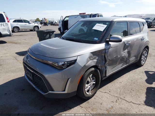 KIA SOUL LX 2023 KNDJ23AU9P7873376 Image 2