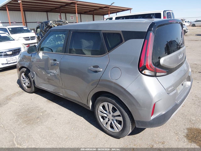 KIA SOUL LX 2023 KNDJ23AU9P7873376 Image 3