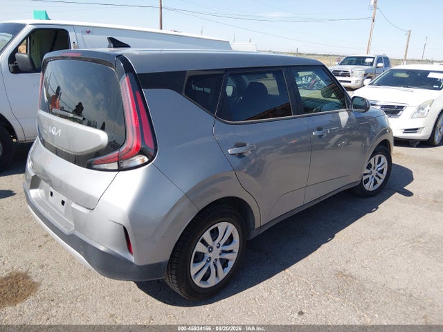 KIA SOUL LX 2023 KNDJ23AU9P7873376 Image 4