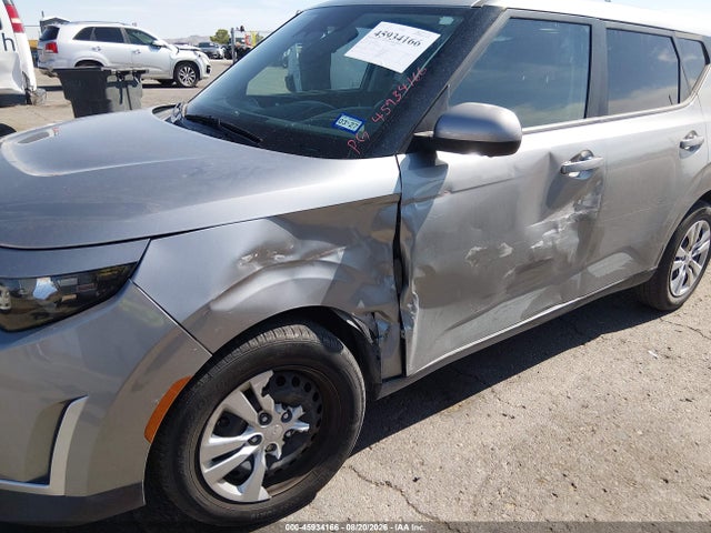 KIA SOUL LX 2023 KNDJ23AU9P7873376 Image 6