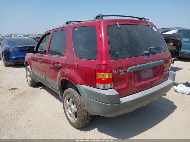 2004 Ford Escape Xlt მანქანა იყიდება აუქციონზე, vin: 1FMYU03154KA72443, აუქციონის ნომერი: 45934167