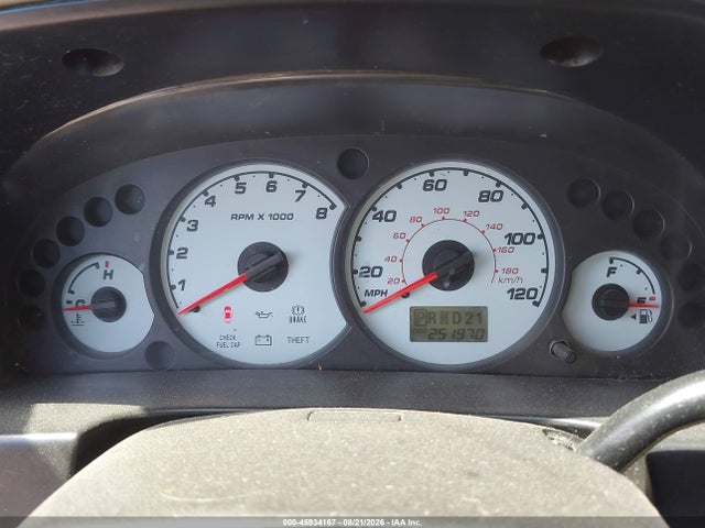2004 Ford Escape Xlt მანქანა იყიდება აუქციონზე, vin: 1FMYU03154KA72443, აუქციონის ნომერი: 45934167