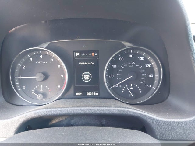 Aukcja sprzedaży 2017 Hyundai Elantra Limited, vin: KMHD84LF3HU135524, numer aukcji: 45934170