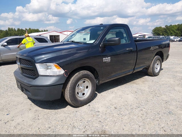Aukcja sprzedaży 2019 Ram 1500 Classic Tradesman  4x2 8' Box, vin: 3C6JR6DG2KG502888, numer aukcji: 45934172