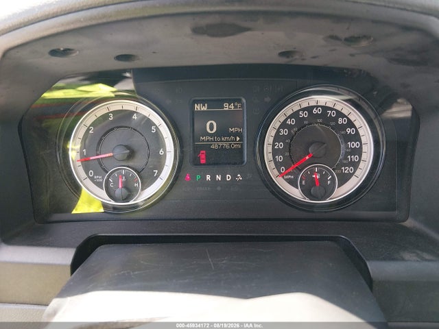 Aukcja sprzedaży 2019 Ram 1500 Classic Tradesman  4x2 8' Box, vin: 3C6JR6DG2KG502888, numer aukcji: 45934172