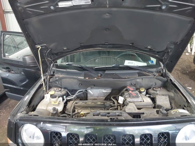 Продажа на аукционе авто 2016 Jeep Patriot Sport, vin: 1C4NJPBA2GD513531, номер лота: 45934175