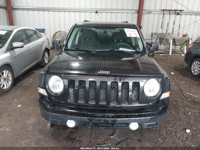 Продажа на аукционе авто 2016 Jeep Patriot Sport, vin: 1C4NJPBA2GD513531, номер лота: 45934175