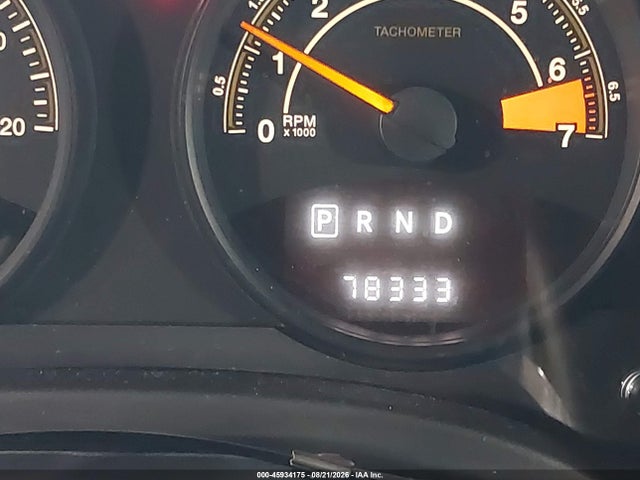 Продажа на аукционе авто 2016 Jeep Patriot Sport, vin: 1C4NJPBA2GD513531, номер лота: 45934175