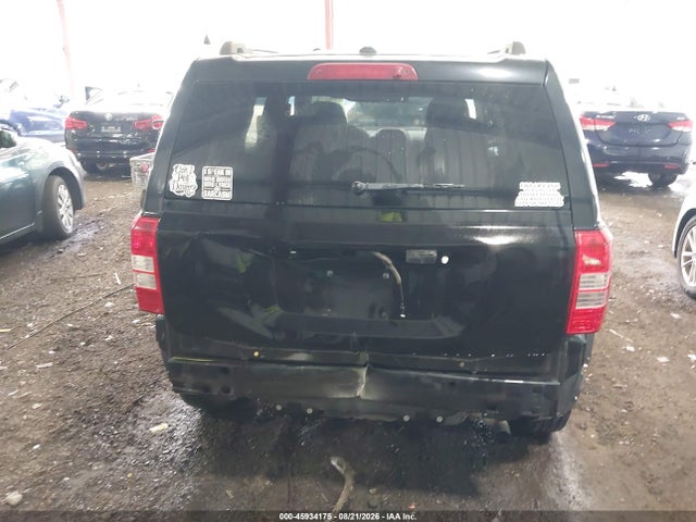 Продажа на аукционе авто 2016 Jeep Patriot Sport, vin: 1C4NJPBA2GD513531, номер лота: 45934175