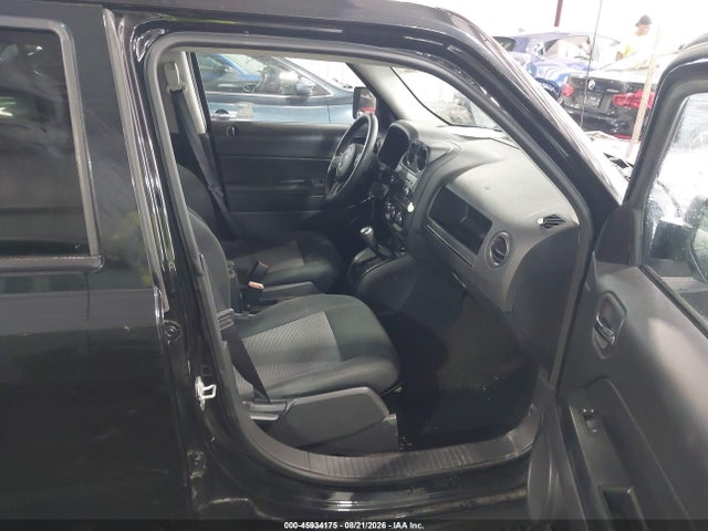 Продажа на аукционе авто 2016 Jeep Patriot Sport, vin: 1C4NJPBA2GD513531, номер лота: 45934175