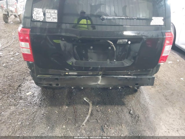 Продажа на аукционе авто 2016 Jeep Patriot Sport, vin: 1C4NJPBA2GD513531, номер лота: 45934175