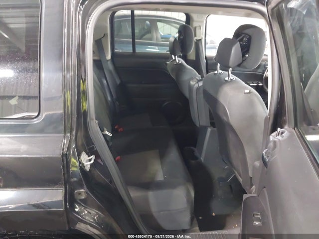 Продажа на аукционе авто 2016 Jeep Patriot Sport, vin: 1C4NJPBA2GD513531, номер лота: 45934175