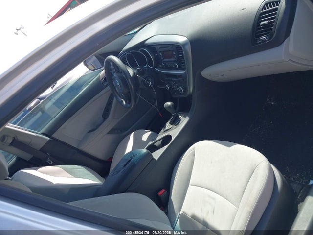 Продажа на аукционе авто 2014 Kia Optima Lx, vin: KNAGM4A72E5458829, номер лота: 45934179