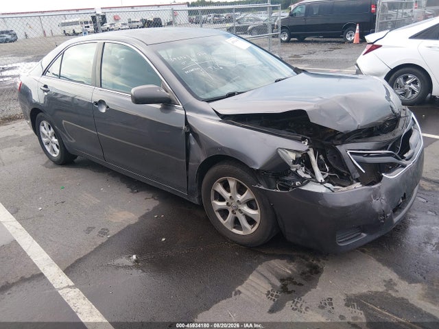 Продажа на аукционе авто 2011 Toyota Camry Le, vin: 4T1BF3EK8BU761031, номер лота: 45934180